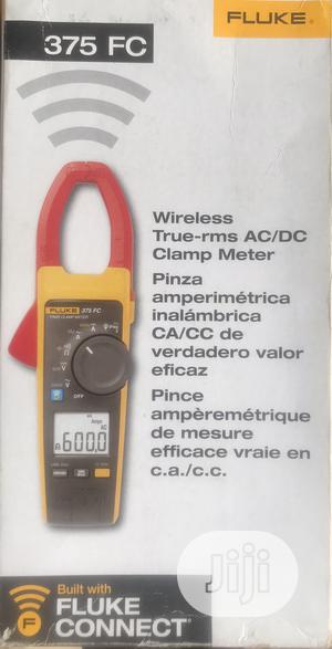 Fluke 375 Digital Clamp Meter