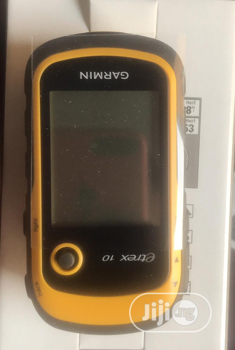 Etrex 10 Handheld GPS For Surveying