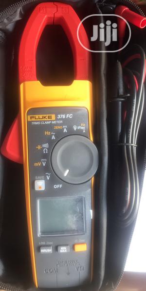 Fluke 376 AC/DC Digital Clamp Meter