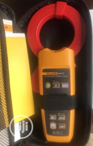 Fluke 369 AC Leakage Current Clamp Meter