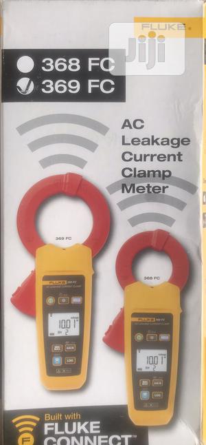 AC Leakage Clamp Meter Fluke 369