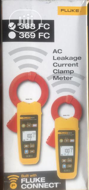 Fluke 368 AC Leakage Current Clamp Meter