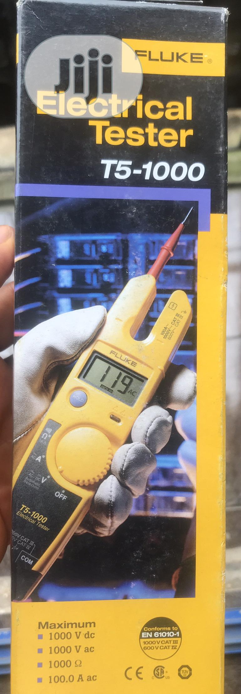 Fluke T5-1000 Electrical Tester