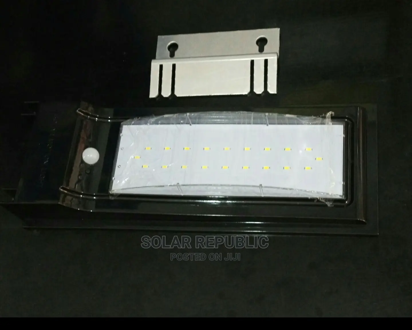 10w All In One Streetlight