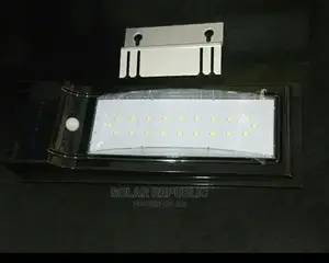 10w All In One Streetlight