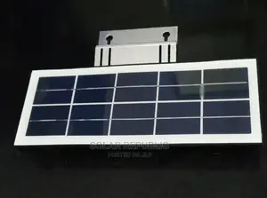 10w All In One Streetlight
