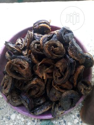 Omoh Dry Fish