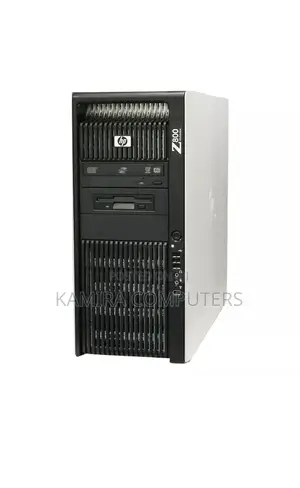 HP Z800 Work Station Server 64gb Ram 2TB HDD&4gb(GTX1050)Graphics Card