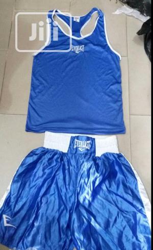 Everlast Foreign Boxing Wear