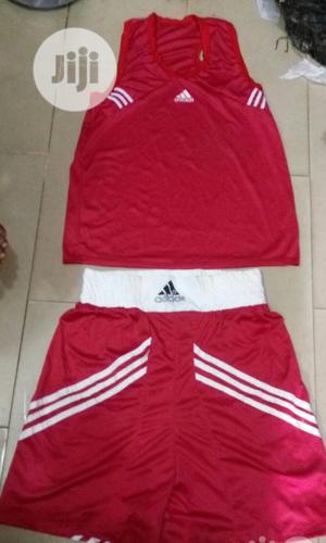 Boxing Wear