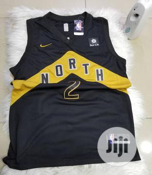 Basketball Jersey