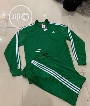 Tracksuit Adidas