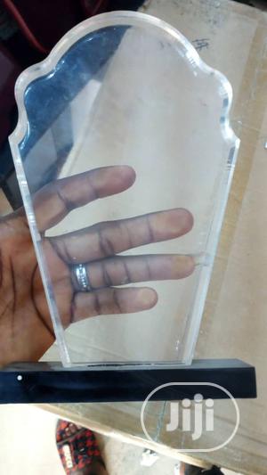 Glass Award Arcrelik