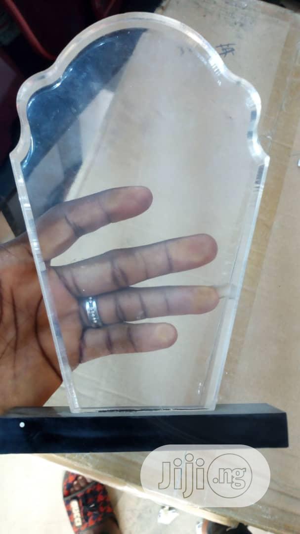 Glass Award Arcrelik