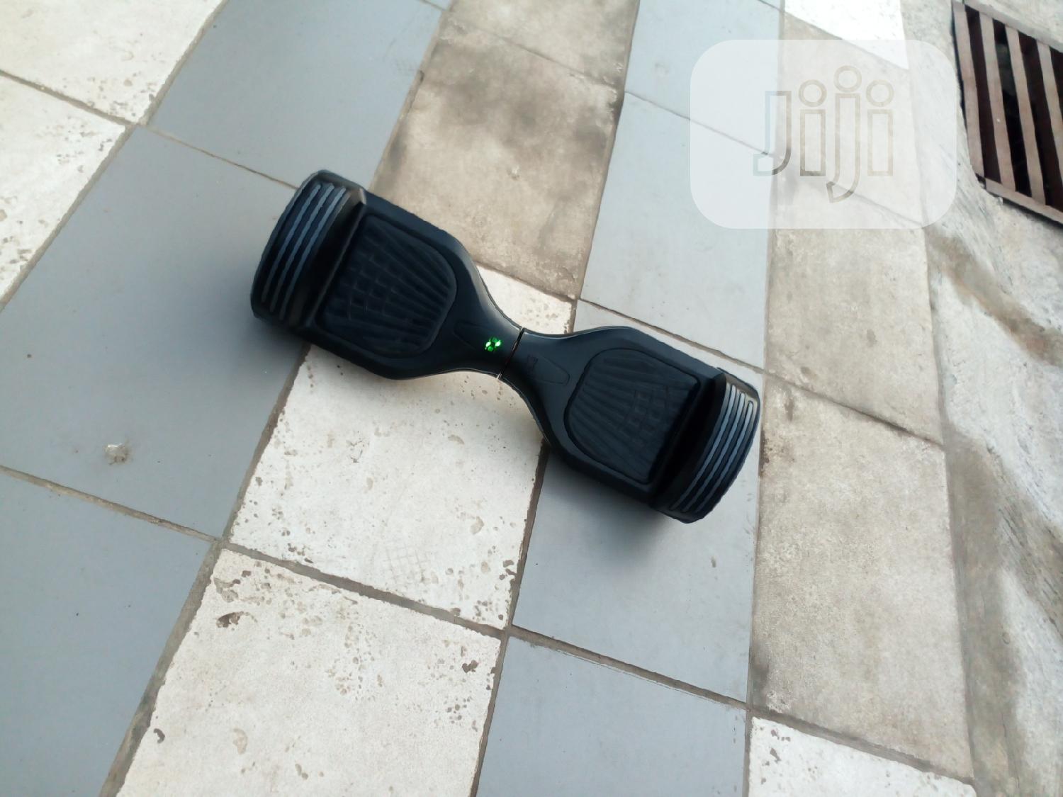 Hover Board Available