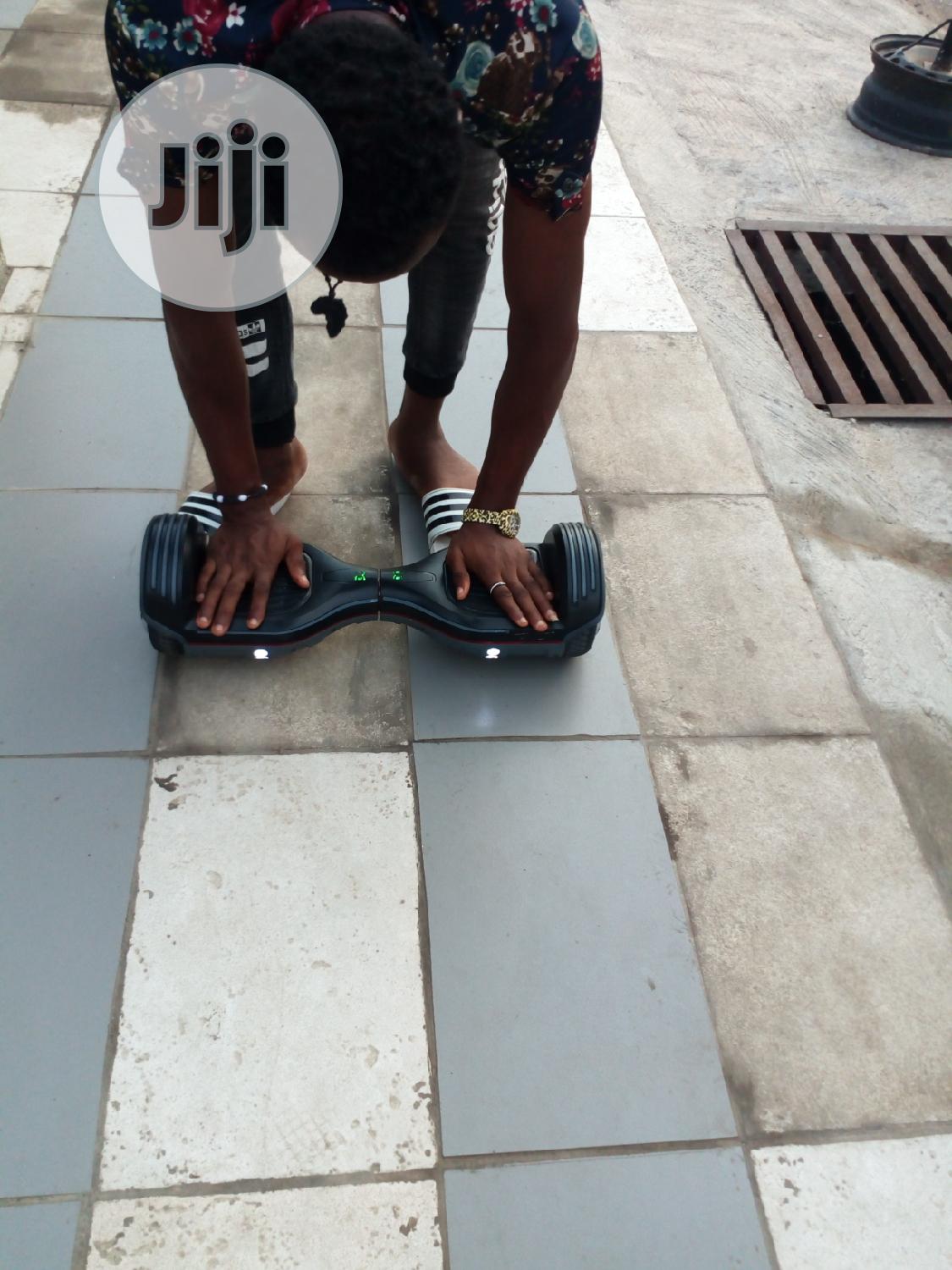 Hover Board Available