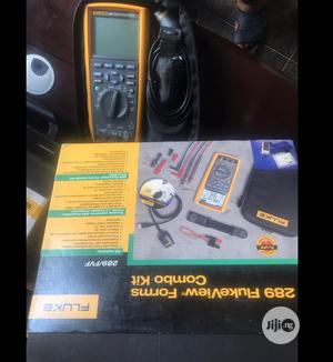 Fluke 289 Digital Multimeter Flukeview Forms Combo Kit