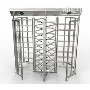 Full Height Turnstile