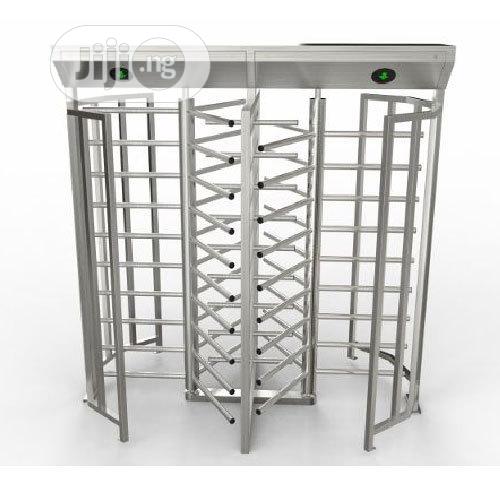 Full Height Turnstile