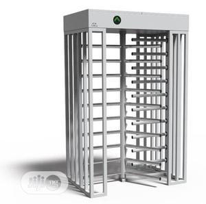 Full Height Turnstile