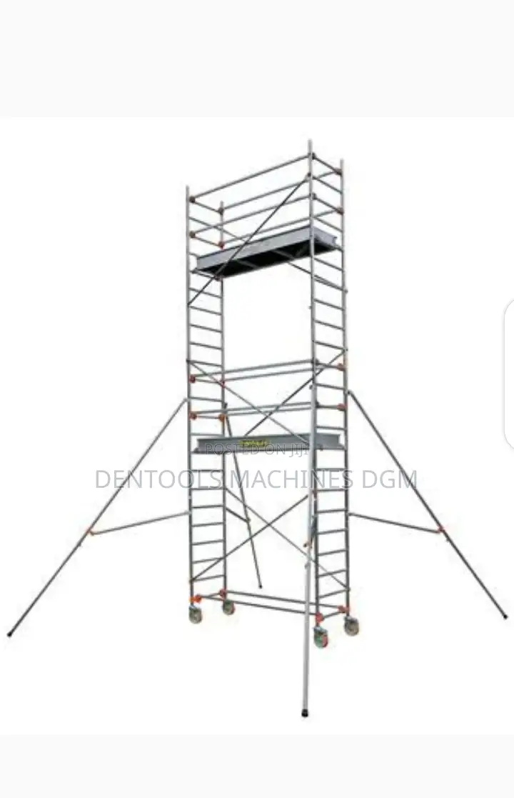 Aluminum Scaffolding