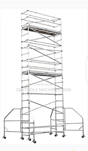 Aluminum Scaffold Tower