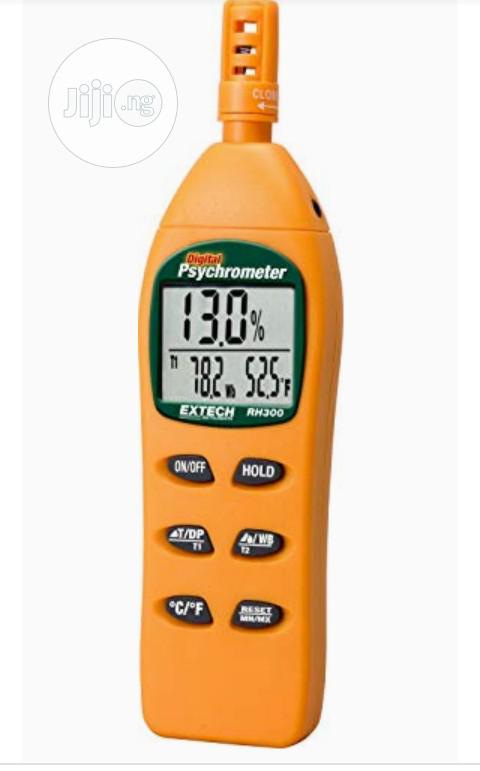 Digital Psychrometer