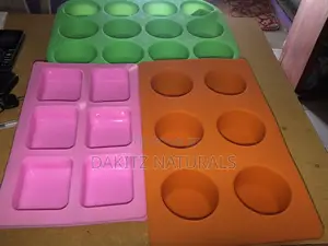 Soap Moulds