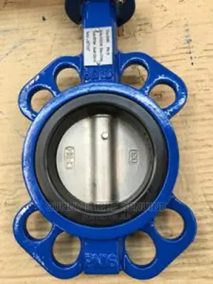 Butterfly Valve Stainless Steel Disc Version