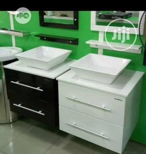 Executive Cabinet Basin