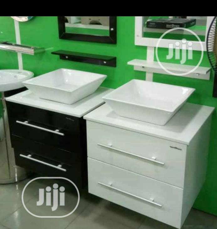 Executive Cabinet Basin