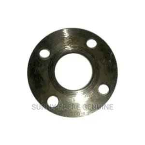 Mild Steel Flat Flanges Class 125 4inchs