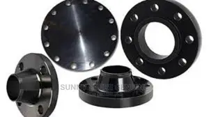 Mild Steel Raised Neck Flange Class 150