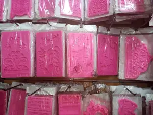 Fondant Silicone Mould For Cake