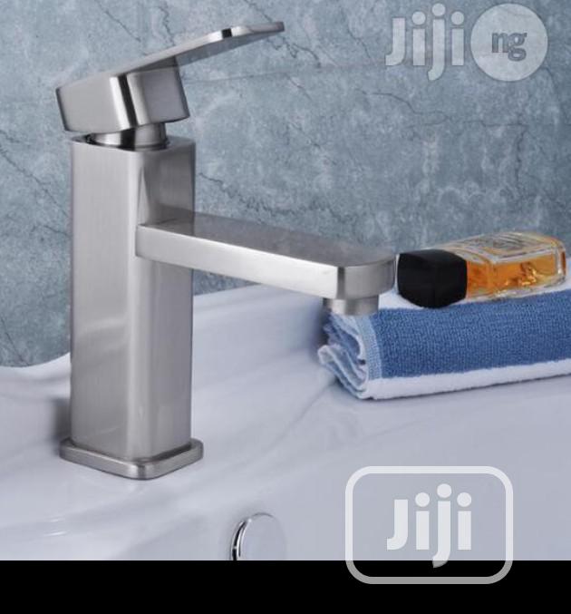 Basin Mixers