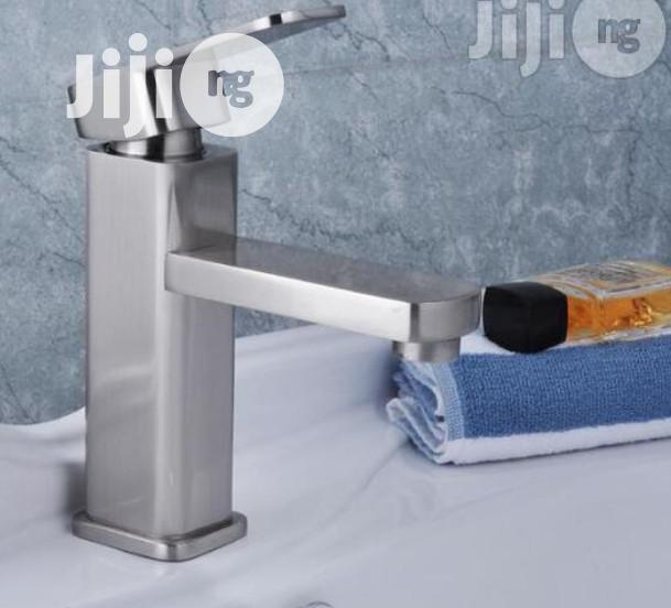 Basin Mixers