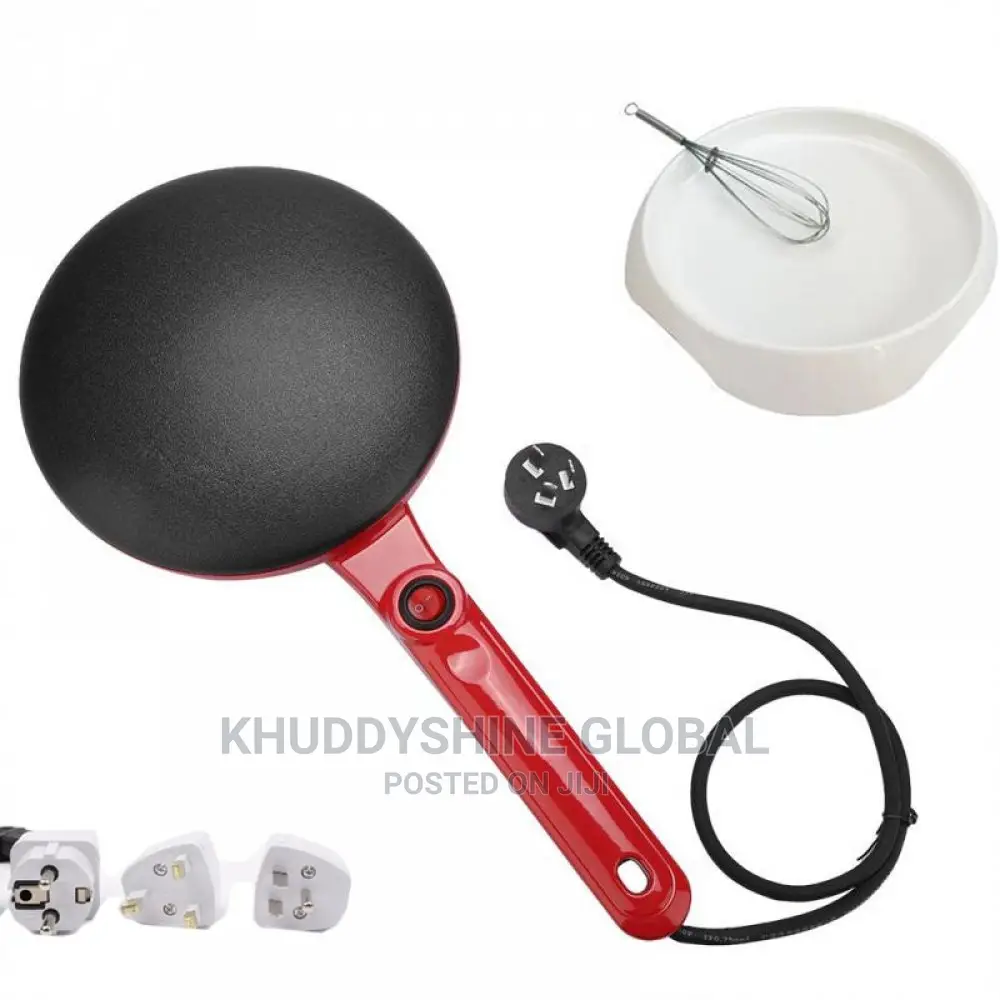 Electric Springroll And Samosa Maker