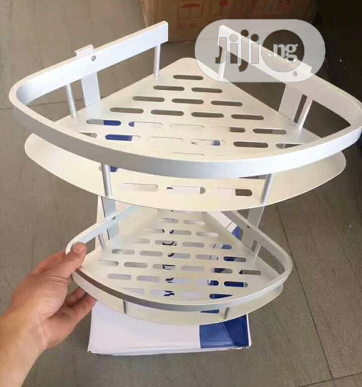 Angle Shelf