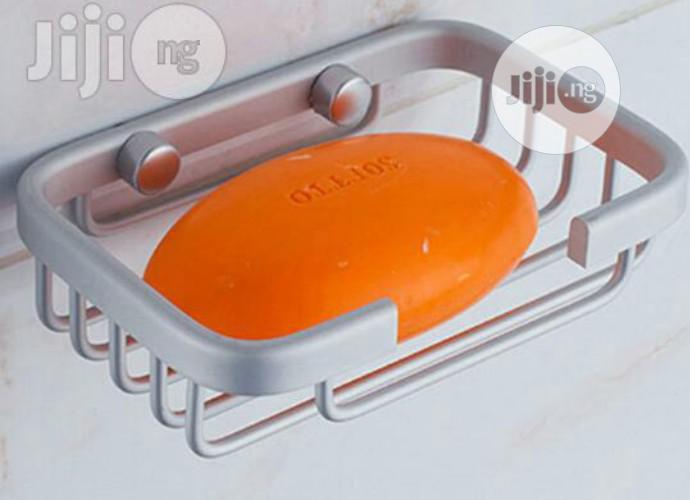New Soap Dish