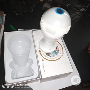 Bulb Camera Wifi