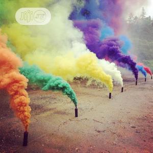 Smoke Bomb