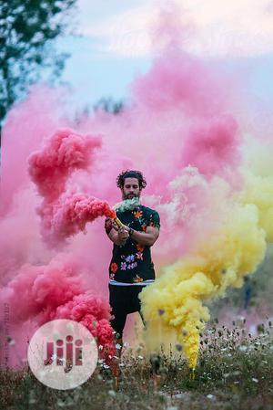 Smoke Bomb