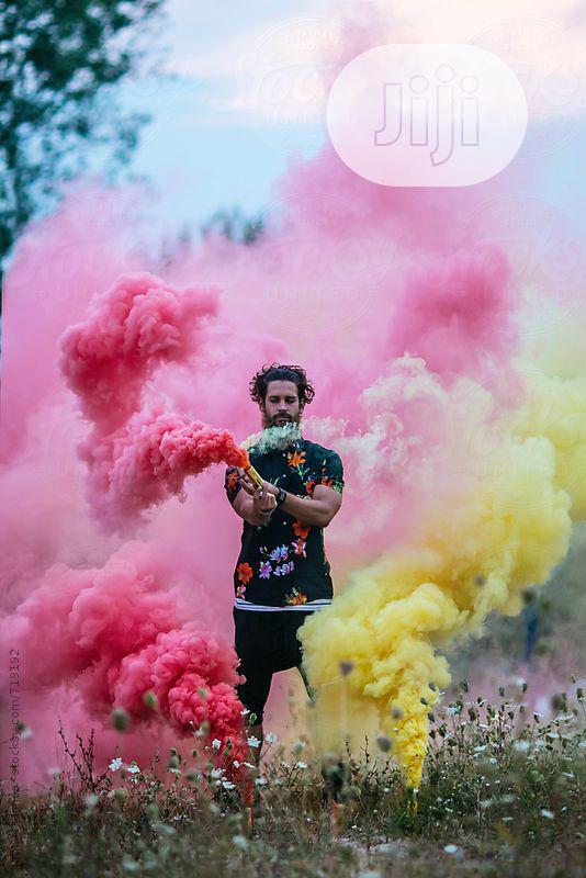 Smoke Bomb