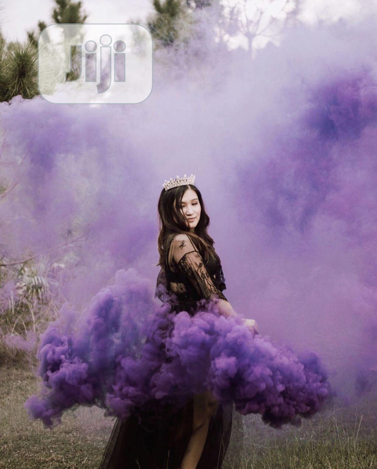 Smoke Bomb