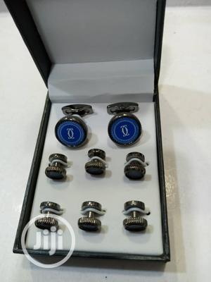 Original Gold/Silver Cufflinks