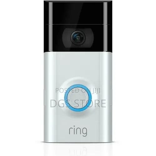 Ring Video Doorbell 2