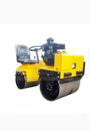Mobile Vibration Roller