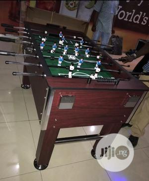Soccer Game Table