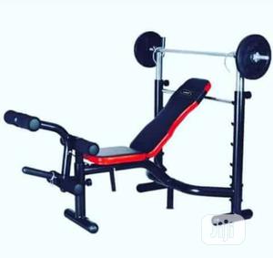 Commercial Weight Lifting Bench