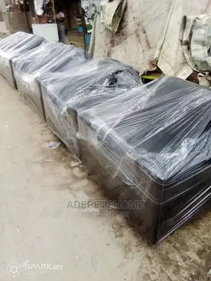 Complete Set Leather Sofa for Urget Sale